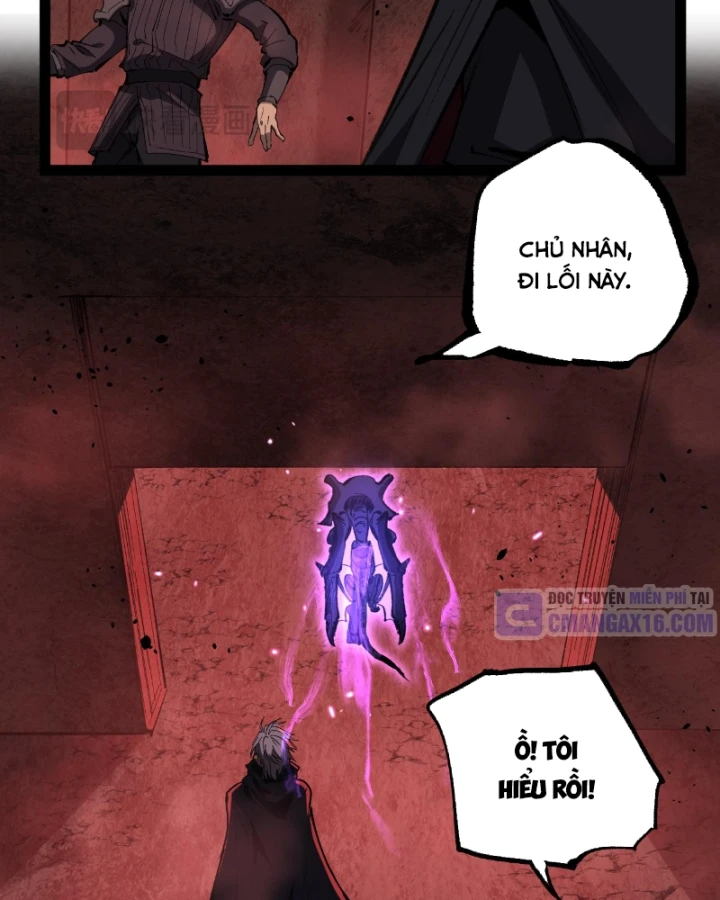 Thích Khách Thần Cấp, Ta Chính Là Bóng Đêm Chapter 102 - 62