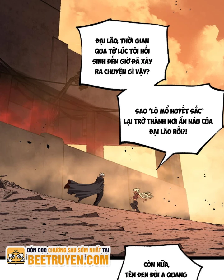 Thích Khách Thần Cấp, Ta Chính Là Bóng Đêm Chapter 103 - 3