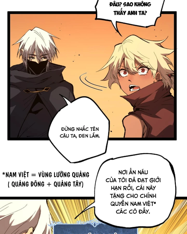 Thích Khách Thần Cấp, Ta Chính Là Bóng Đêm Chapter 103 - 4