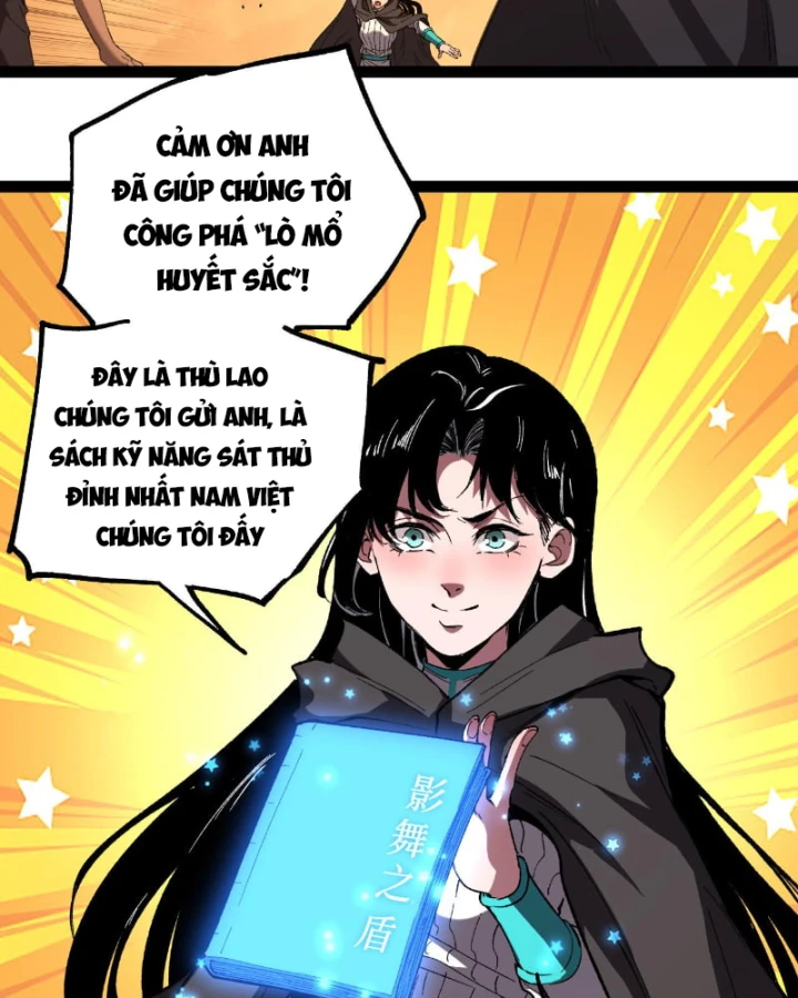 Thích Khách Thần Cấp, Ta Chính Là Bóng Đêm Chapter 103 - 9