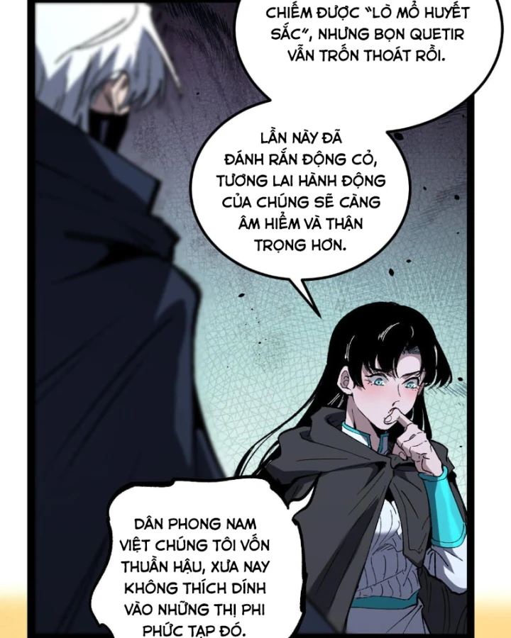 Thích Khách Thần Cấp, Ta Chính Là Bóng Đêm Chapter 103 - 16