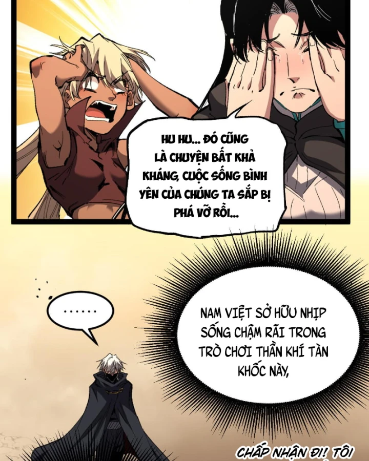 Thích Khách Thần Cấp, Ta Chính Là Bóng Đêm Chapter 103 - 19