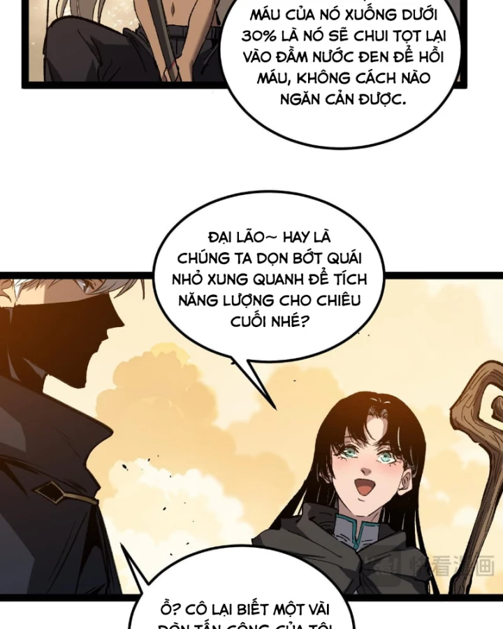 Thích Khách Thần Cấp, Ta Chính Là Bóng Đêm Chapter 103 - 33