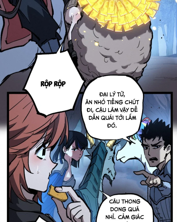 Thích Khách Thần Cấp, Ta Chính Là Bóng Đêm Chapter 104 - 34