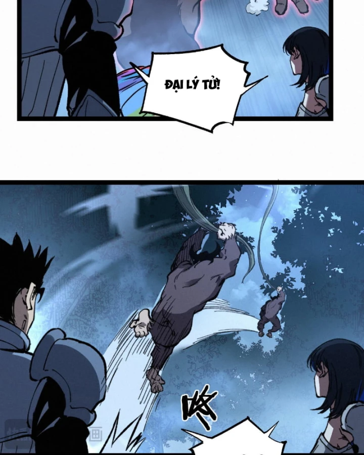 Thích Khách Thần Cấp, Ta Chính Là Bóng Đêm Chapter 104 - 54