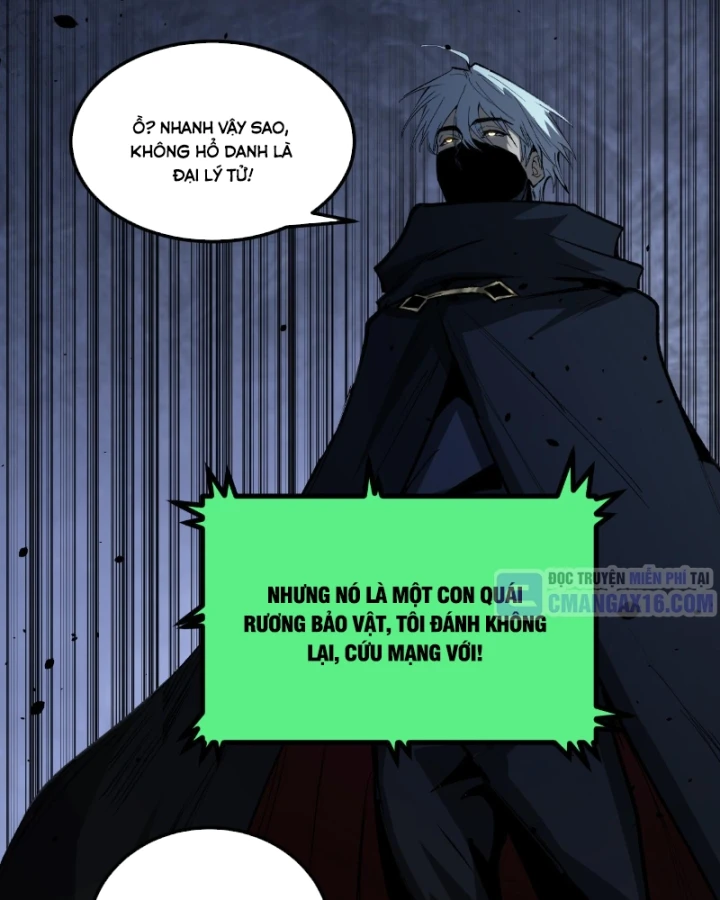 Thích Khách Thần Cấp, Ta Chính Là Bóng Đêm Chapter 105 - 10