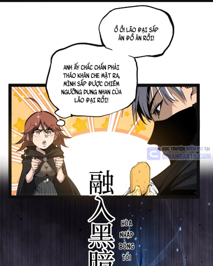 Thích Khách Thần Cấp, Ta Chính Là Bóng Đêm Chapter 105 - 23