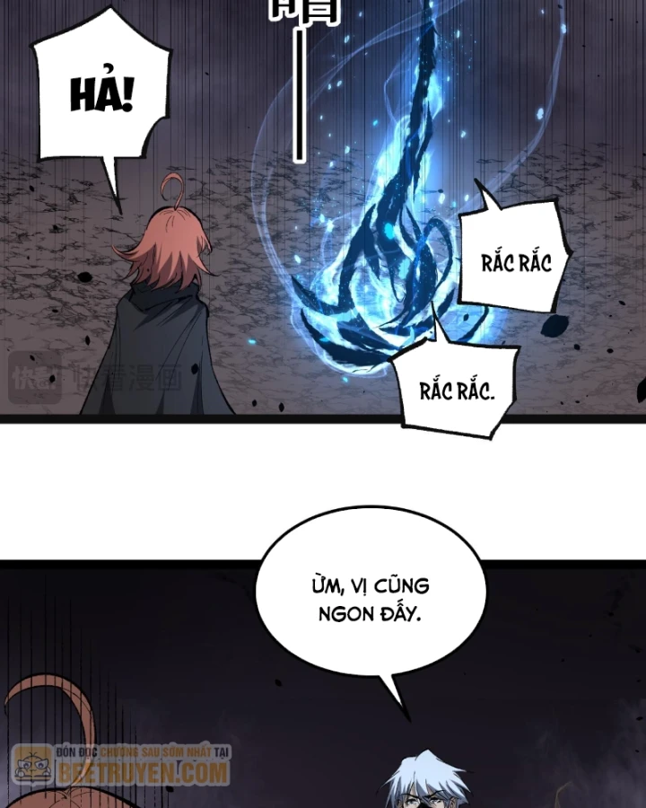 Thích Khách Thần Cấp, Ta Chính Là Bóng Đêm Chapter 105 - 24