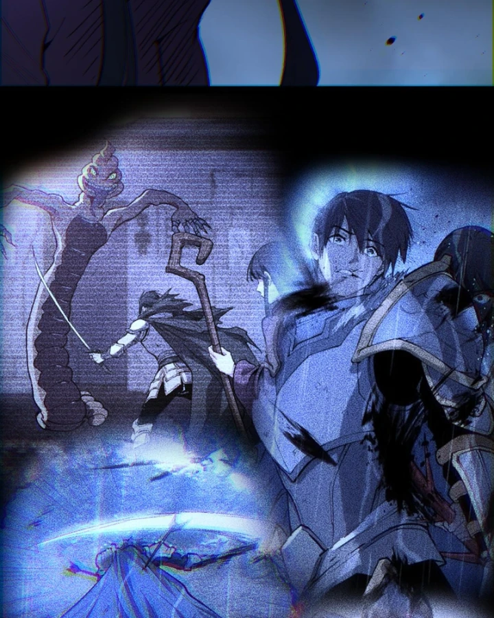 Thích Khách Thần Cấp, Ta Chính Là Bóng Đêm Chapter 107 - 33