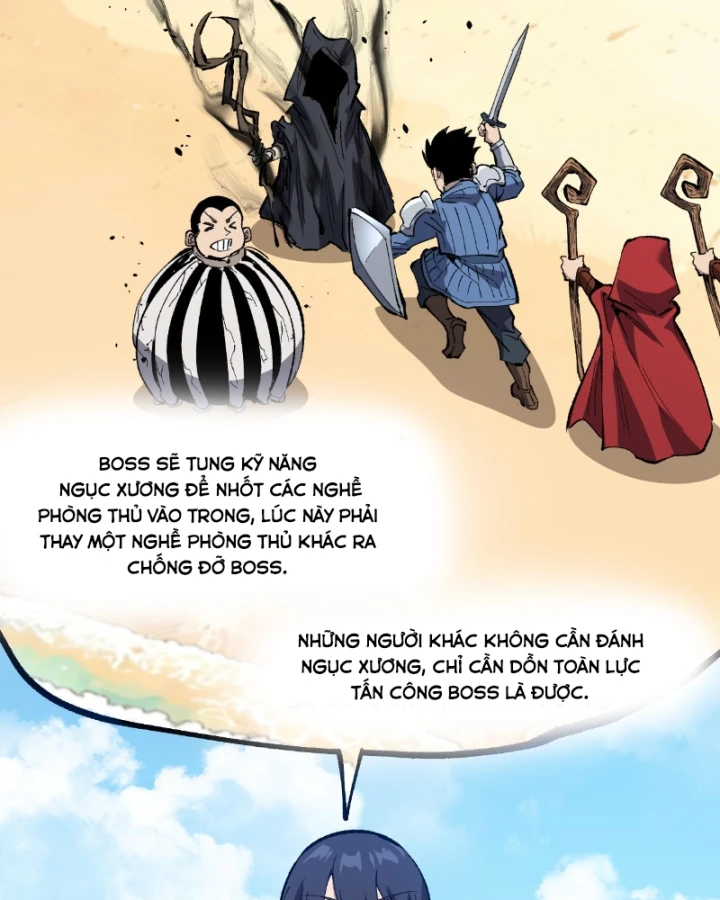 Thích Khách Thần Cấp, Ta Chính Là Bóng Đêm Chapter 107 - 57