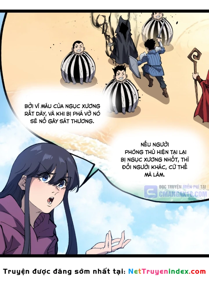 Thích Khách Thần Cấp, Ta Chính Là Bóng Đêm Chapter 107 - 59