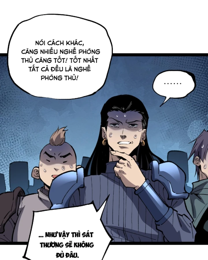 Thích Khách Thần Cấp, Ta Chính Là Bóng Đêm Chapter 107 - 60