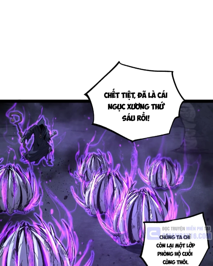 Thích Khách Thần Cấp, Ta Chính Là Bóng Đêm Chapter 108 - 3