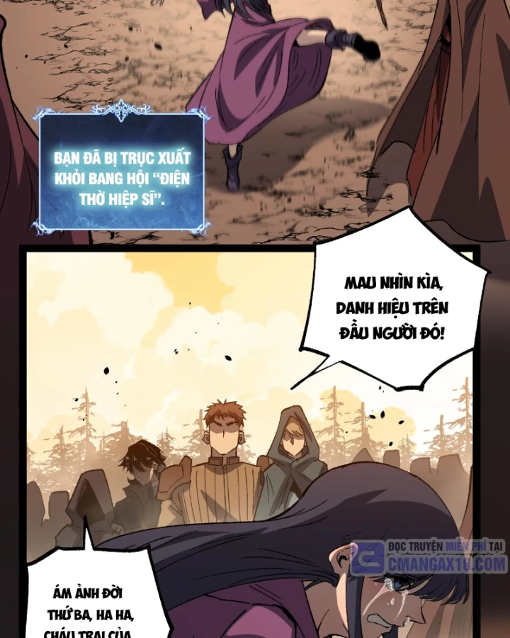 Thích Khách Thần Cấp, Ta Chính Là Bóng Đêm Chapter 108 - 46