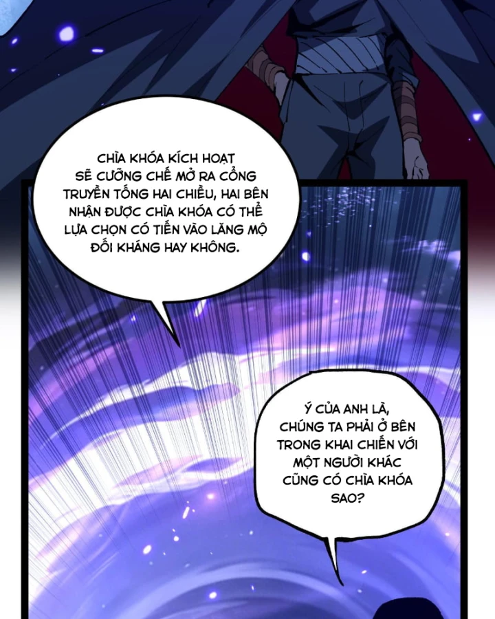 Thích Khách Thần Cấp, Ta Chính Là Bóng Đêm Chapter 111 - 7