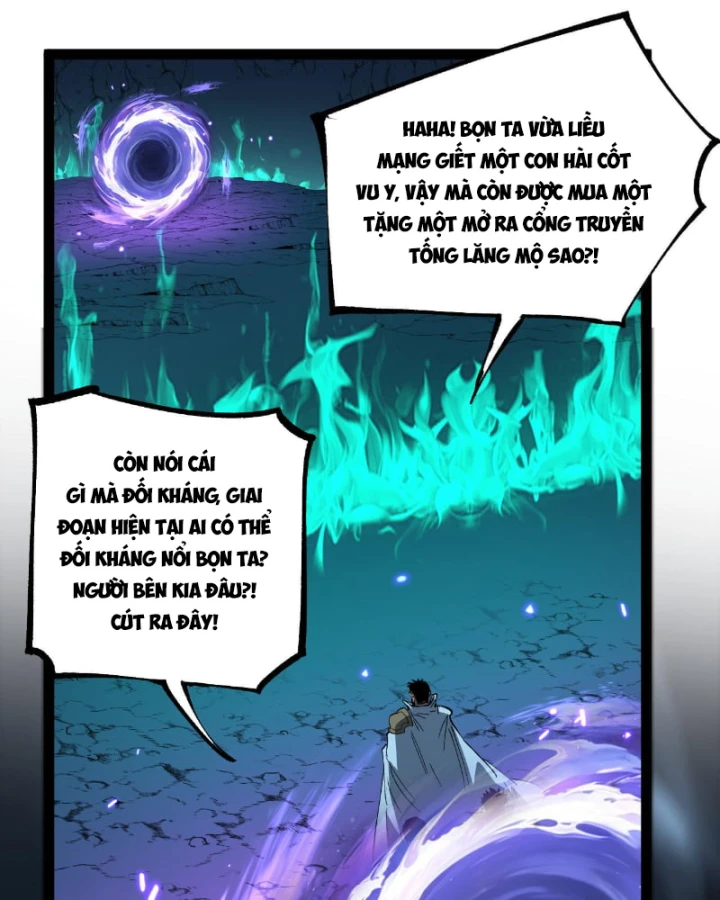 Thích Khách Thần Cấp, Ta Chính Là Bóng Đêm Chapter 111 - 17