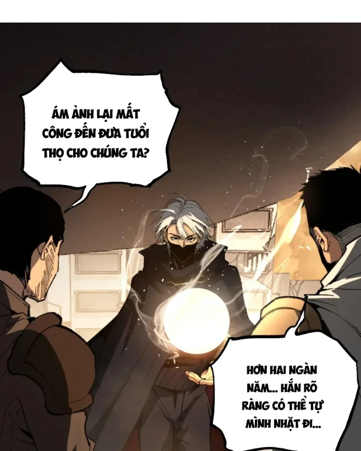 Thích Khách Thần Cấp, Ta Chính Là Bóng Đêm Chapter 114 - 42