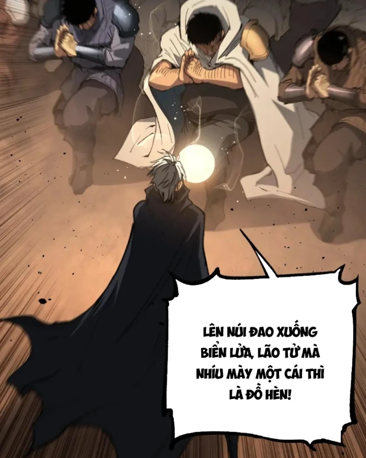 Thích Khách Thần Cấp, Ta Chính Là Bóng Đêm Chapter 114 - 45