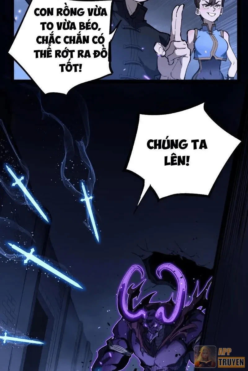 Thích Khách Thần Cấp, Ta Chính Là Bóng Đêm Chapter 115 - 5