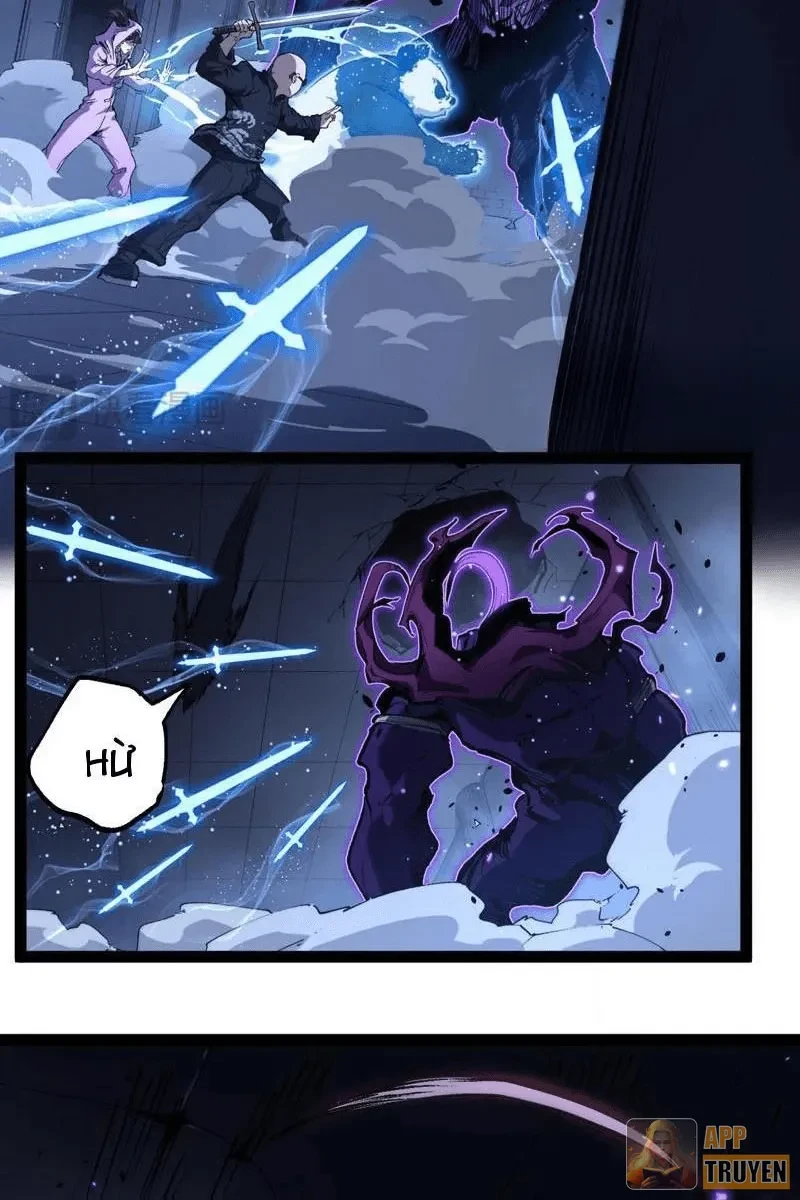 Thích Khách Thần Cấp, Ta Chính Là Bóng Đêm Chapter 115 - 6