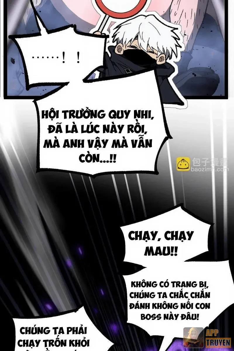 Thích Khách Thần Cấp, Ta Chính Là Bóng Đêm Chapter 115 - 19
