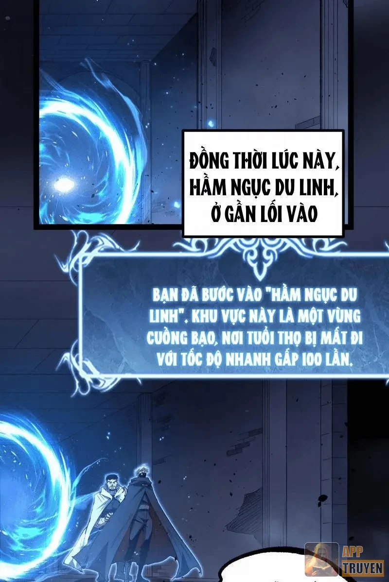 Thích Khách Thần Cấp, Ta Chính Là Bóng Đêm Chapter 115 - 22