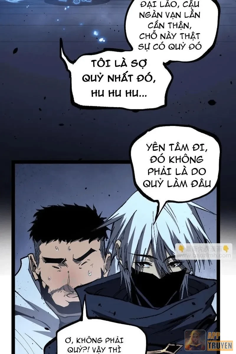 Thích Khách Thần Cấp, Ta Chính Là Bóng Đêm Chapter 115 - 23