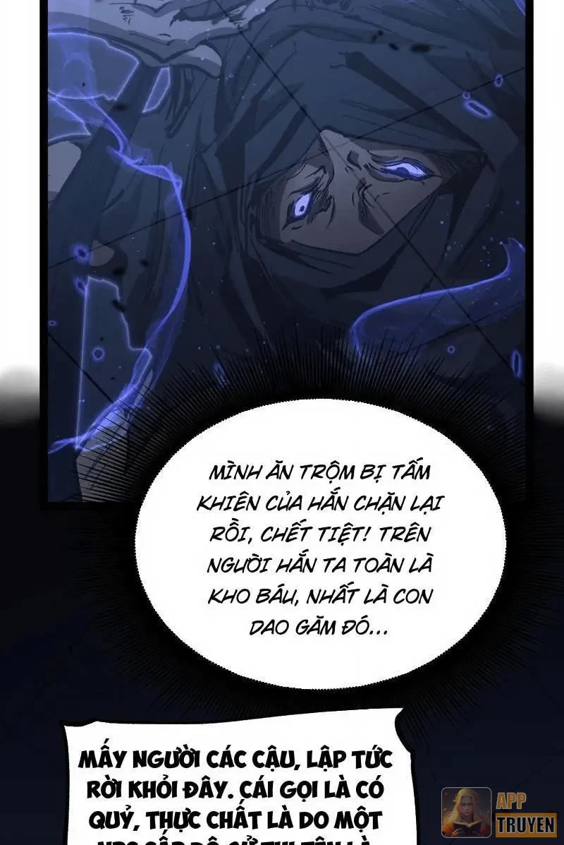 Thích Khách Thần Cấp, Ta Chính Là Bóng Đêm Chapter 115 - 38
