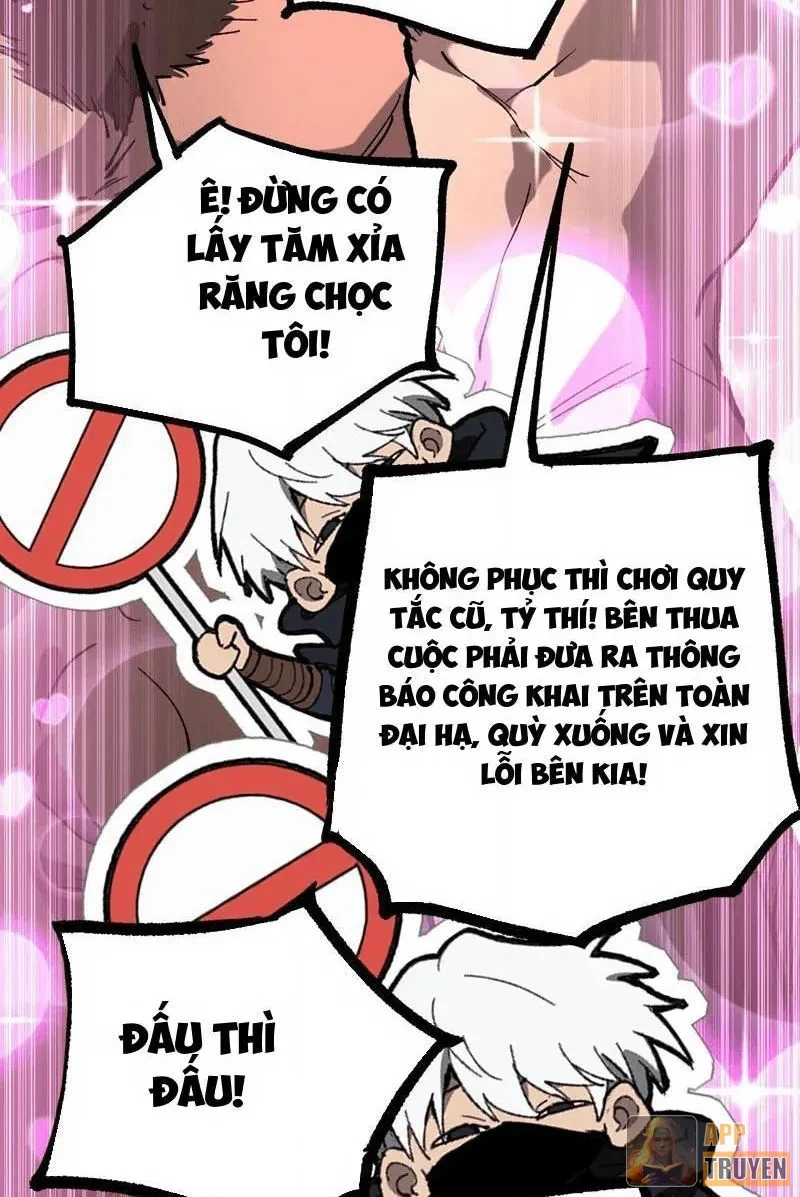 Thích Khách Thần Cấp, Ta Chính Là Bóng Đêm Chapter 115 - 42