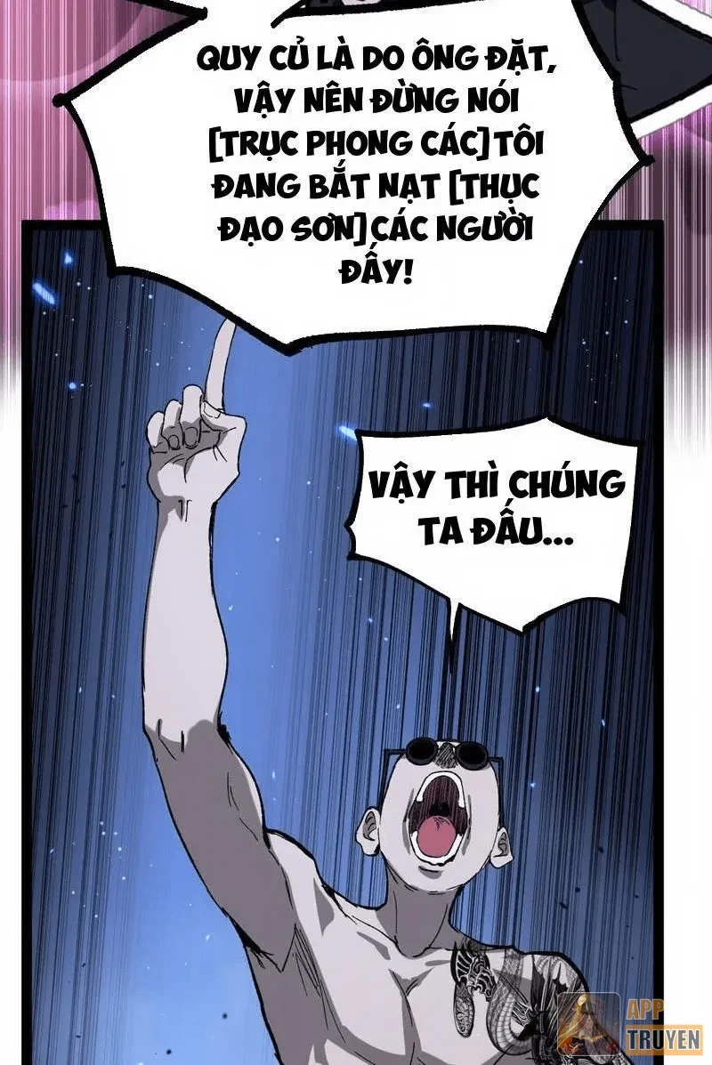 Thích Khách Thần Cấp, Ta Chính Là Bóng Đêm Chapter 115 - 43
