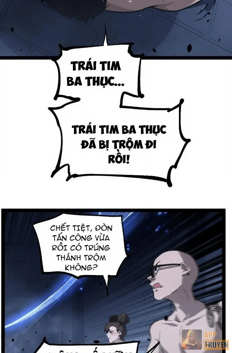 Thích Khách Thần Cấp, Ta Chính Là Bóng Đêm Chapter 116 - 22