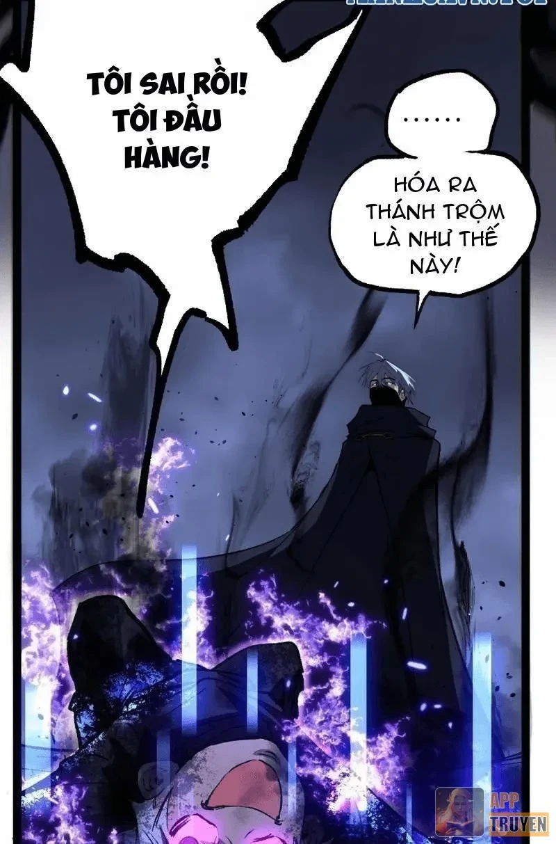 Thích Khách Thần Cấp, Ta Chính Là Bóng Đêm Chapter 116 - 57