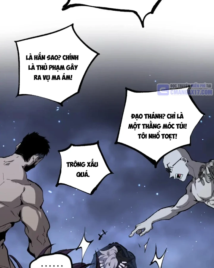 Thích Khách Thần Cấp, Ta Chính Là Bóng Đêm Chapter 117 - 9