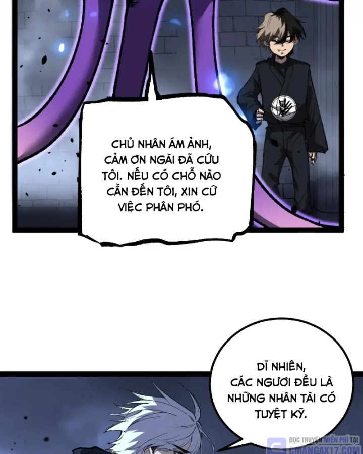 Thích Khách Thần Cấp, Ta Chính Là Bóng Đêm Chapter 118 - 34
