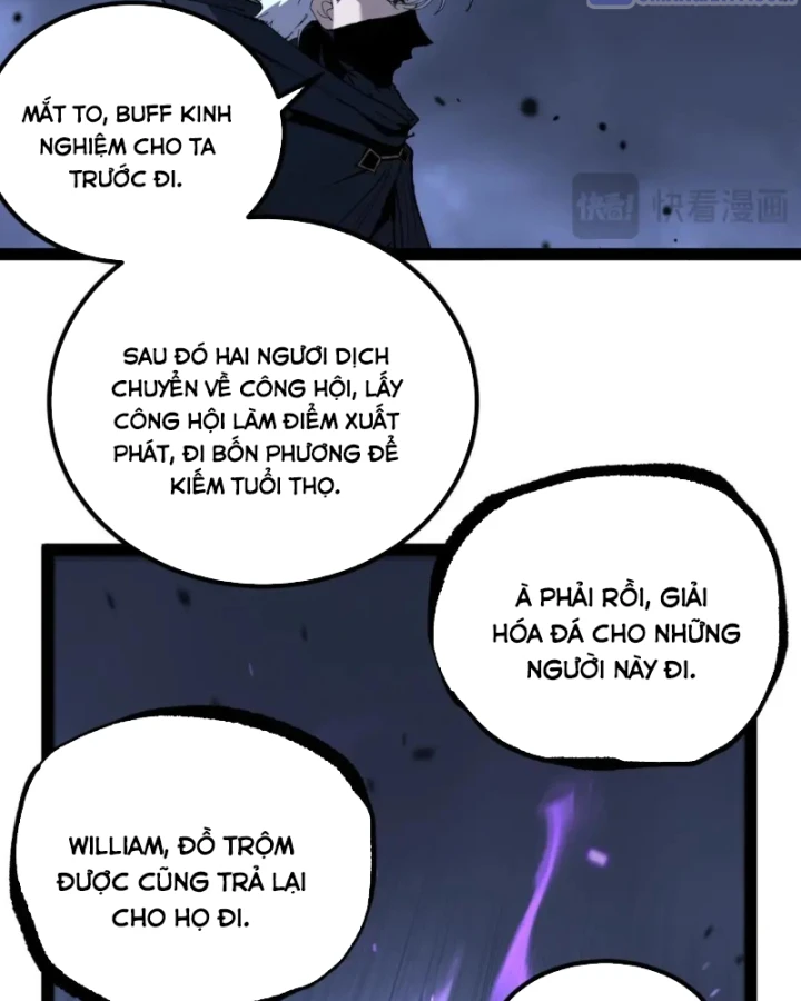 Thích Khách Thần Cấp, Ta Chính Là Bóng Đêm Chapter 118 - 35