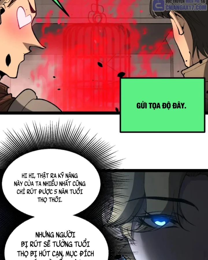 Thích Khách Thần Cấp, Ta Chính Là Bóng Đêm Chapter 119 - 38