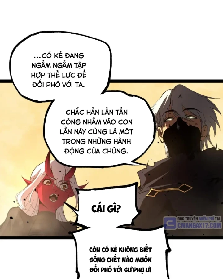 Thích Khách Thần Cấp, Ta Chính Là Bóng Đêm Chapter 120 - 35