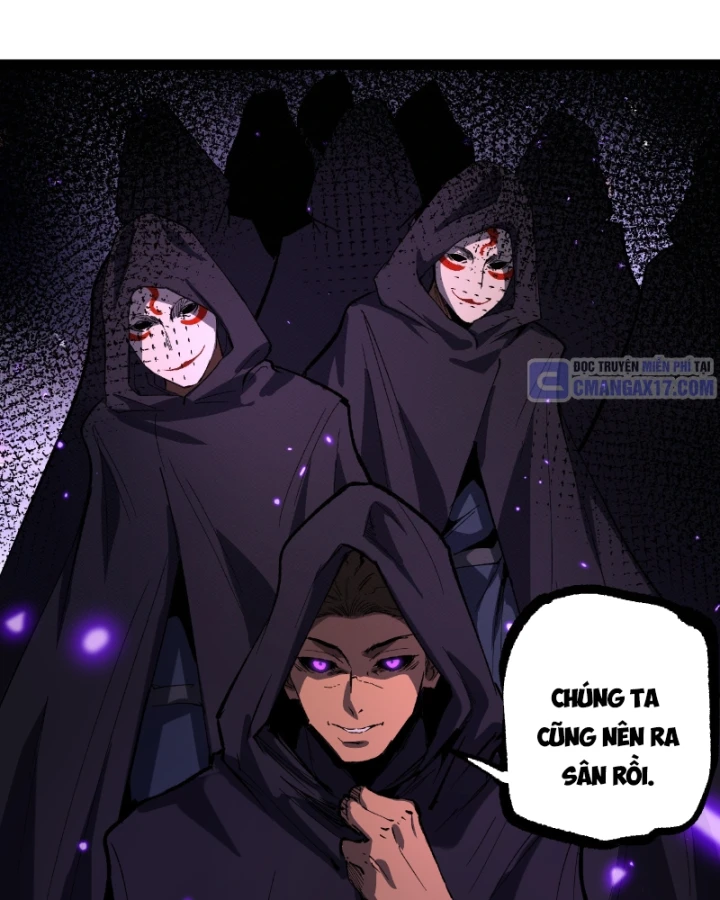 Thích Khách Thần Cấp, Ta Chính Là Bóng Đêm Chapter 129 - 82