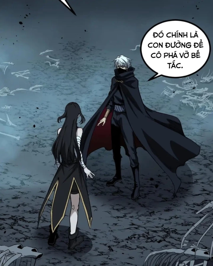 Thích Khách Thần Cấp, Ta Chính Là Bóng Đêm Chapter 58 - 3