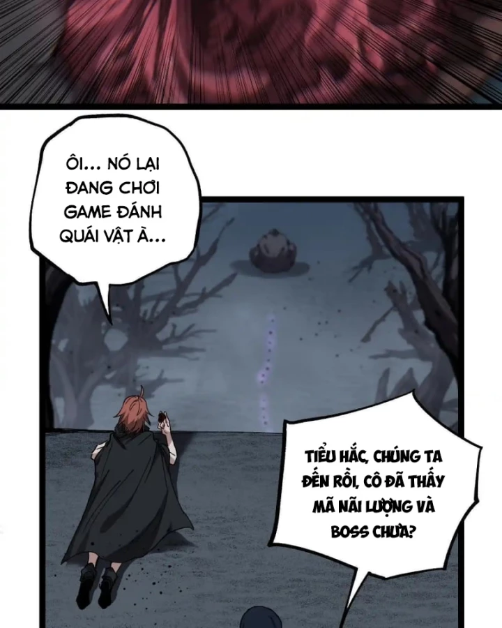 Thích Khách Thần Cấp, Ta Chính Là Bóng Đêm Chapter 58 - 57