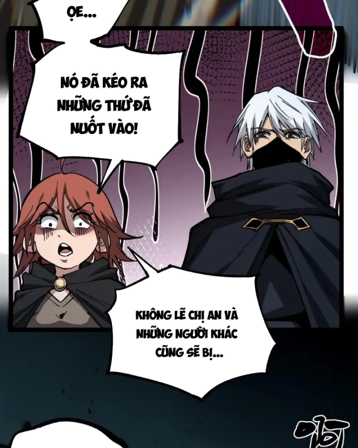 Thích Khách Thần Cấp, Ta Chính Là Bóng Đêm Chapter 59 - 31