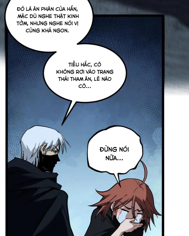 Thích Khách Thần Cấp, Ta Chính Là Bóng Đêm Chapter 59 - 34