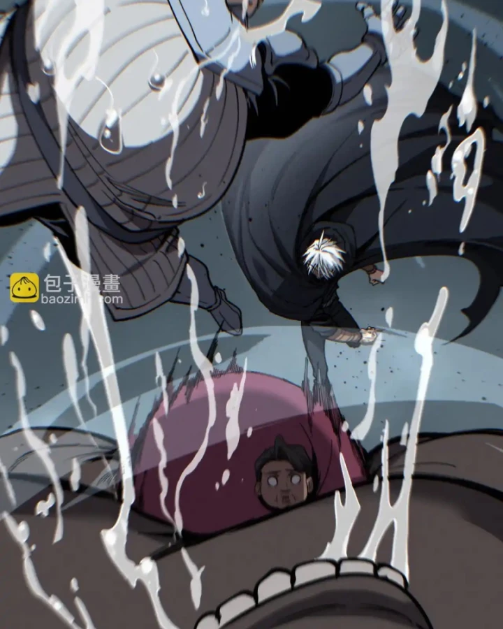 Thích Khách Thần Cấp, Ta Chính Là Bóng Đêm Chapter 59 - 43