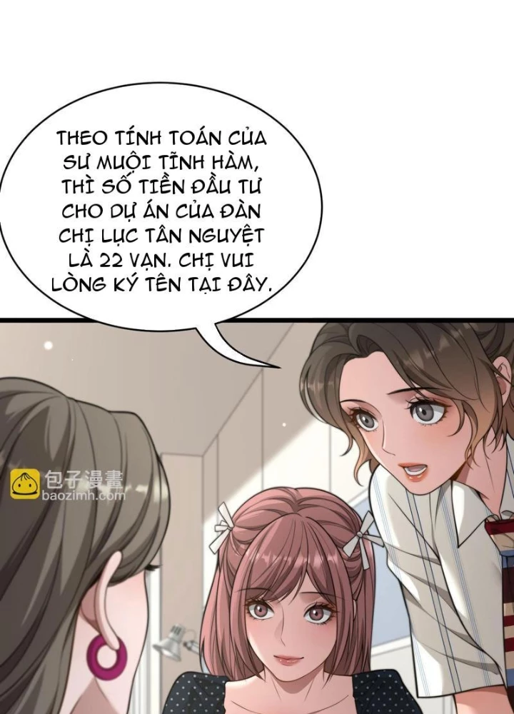 Sau Khi Tự Do Tài Chính, Họ Đã Dâng Hiến Lòng Trung Thành Chapter 48 - 57