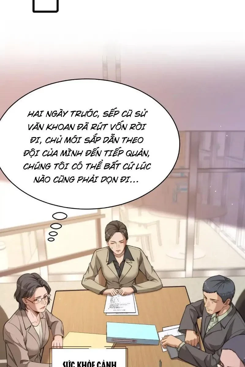 Sau Khi Tự Do Tài Chính, Họ Đã Dâng Hiến Lòng Trung Thành Chapter 49 - 18