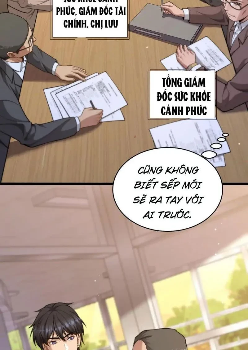 Sau Khi Tự Do Tài Chính, Họ Đã Dâng Hiến Lòng Trung Thành Chapter 49 - 19