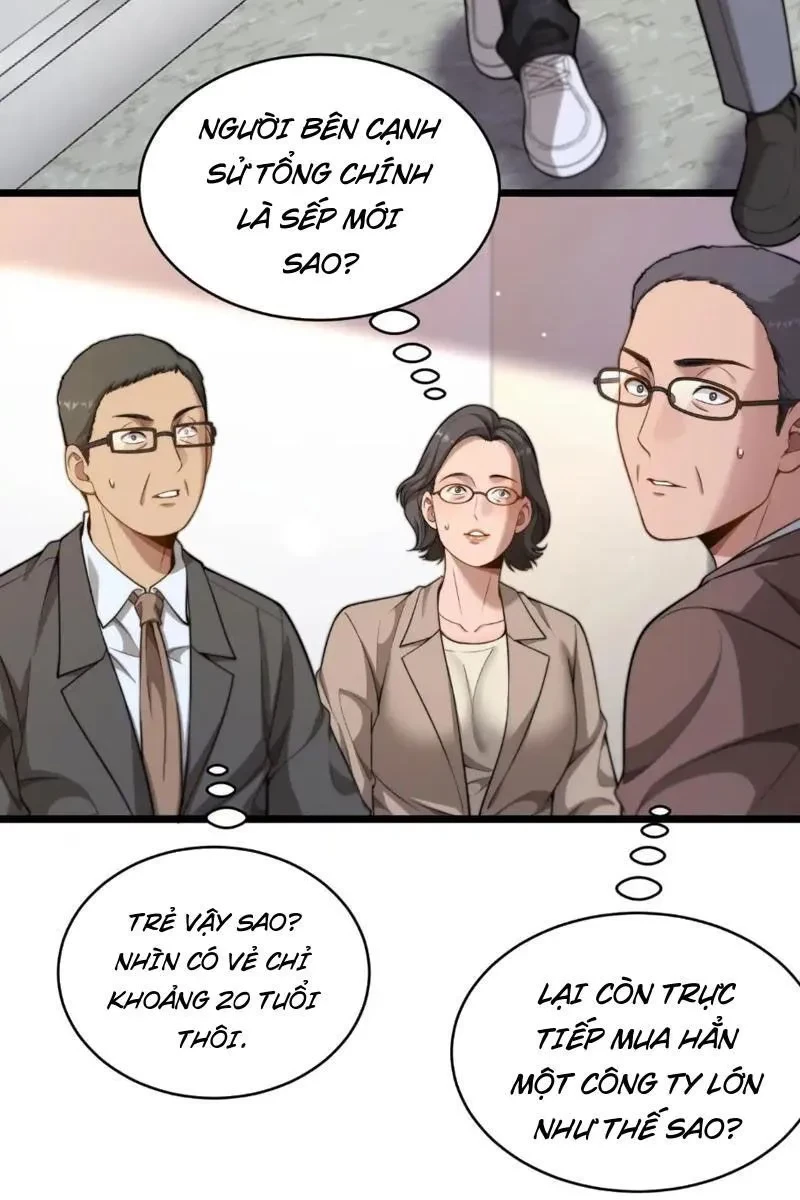 Sau Khi Tự Do Tài Chính, Họ Đã Dâng Hiến Lòng Trung Thành Chapter 49 - 21