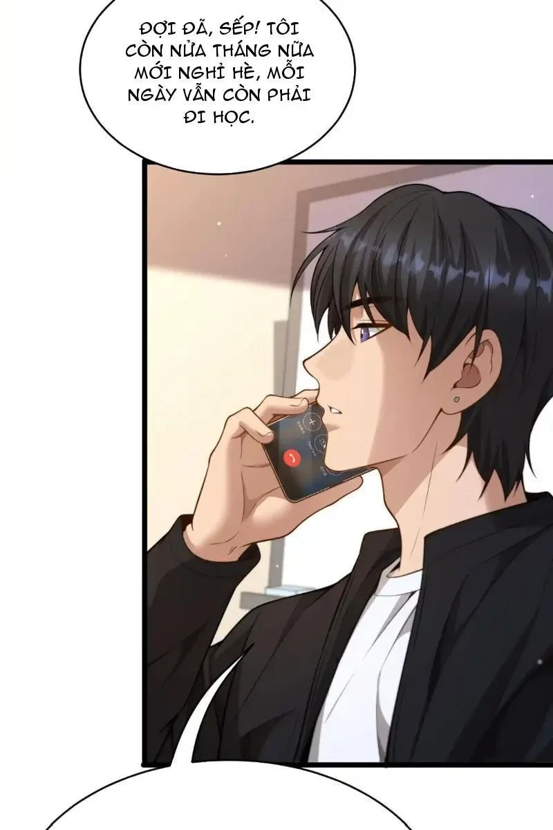 Sau Khi Tự Do Tài Chính, Họ Đã Dâng Hiến Lòng Trung Thành Chapter 49 - 35