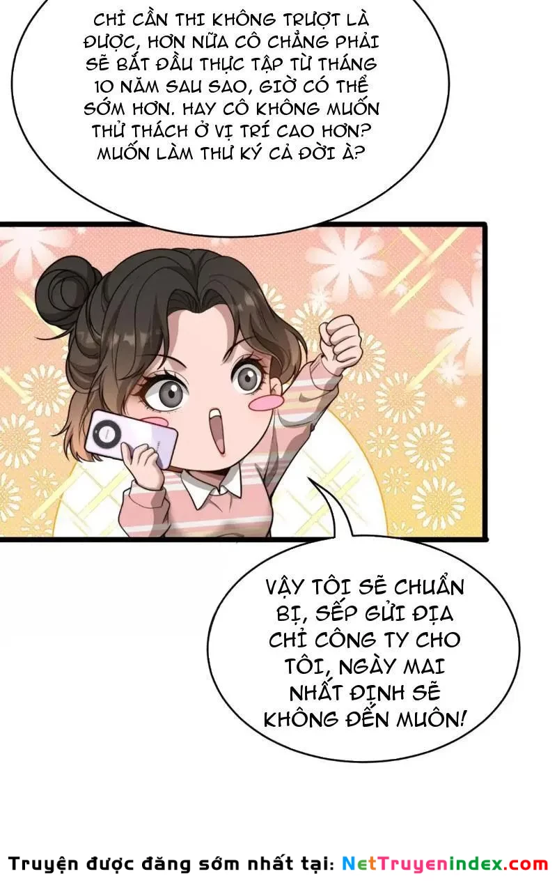 Sau Khi Tự Do Tài Chính, Họ Đã Dâng Hiến Lòng Trung Thành Chapter 49 - 36