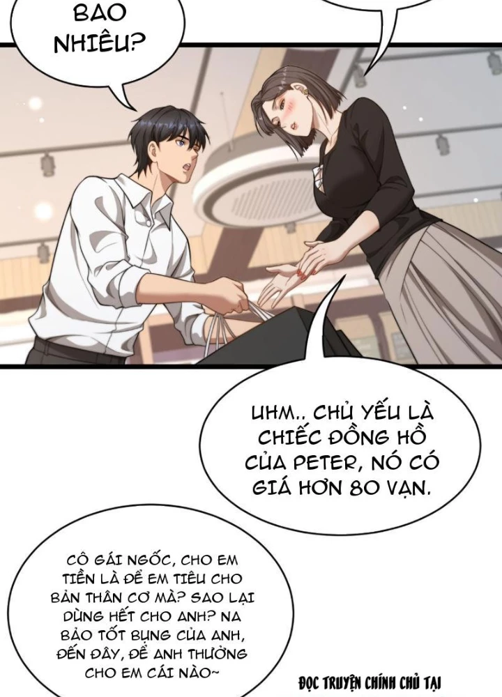 Sau Khi Tự Do Tài Chính, Họ Đã Dâng Hiến Lòng Trung Thành Chapter 52 - 15